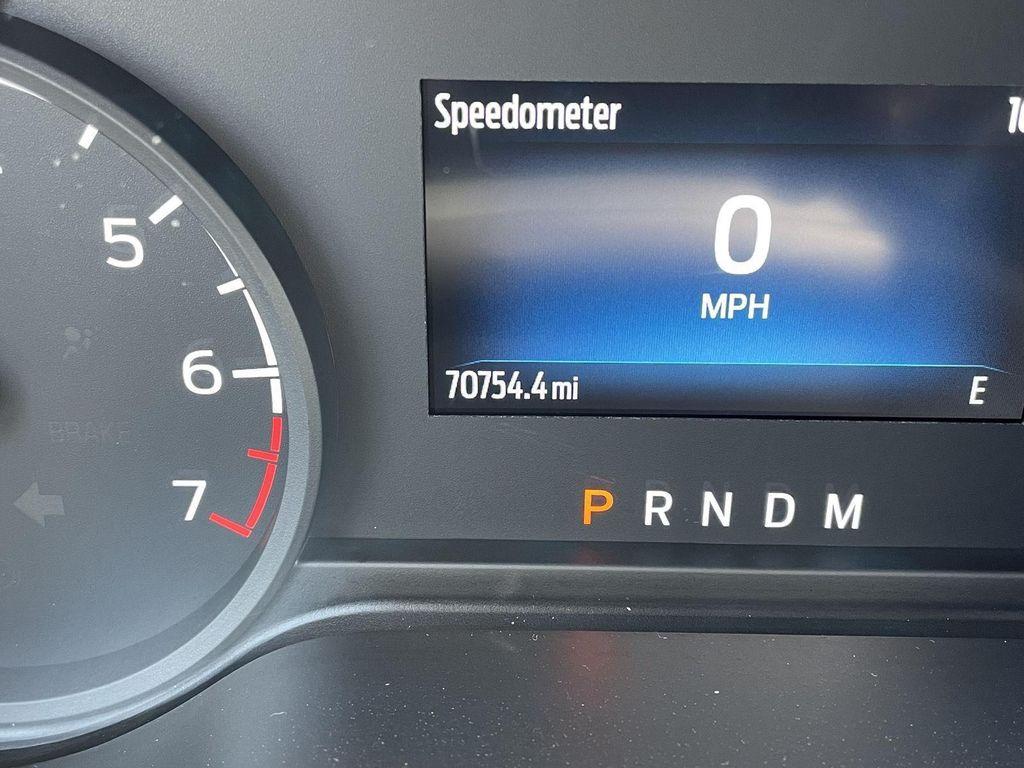 used 2023 Ford F-150 car, priced at $39,800