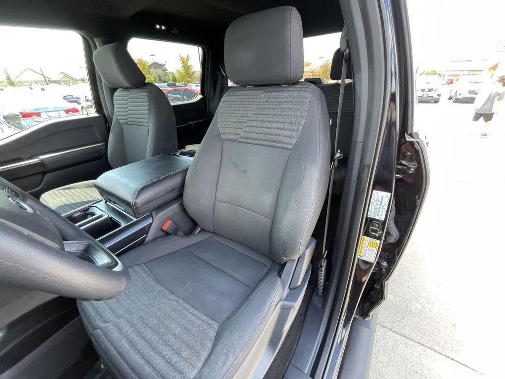 used 2023 Ford F-150 car, priced at $39,800