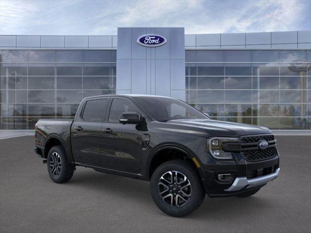 new 2025 Ford Ranger car, priced at $49,057