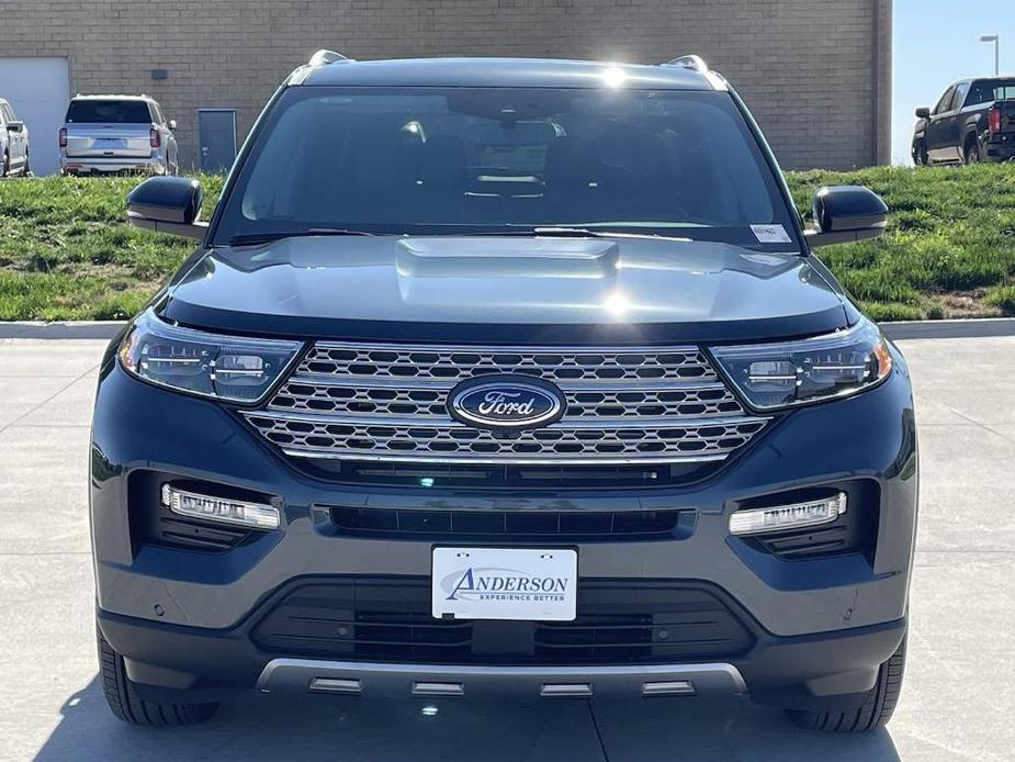 new 2024 Ford Explorer car, priced at $51,664