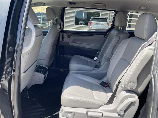 used 2019 Honda Odyssey car, priced at $28,000