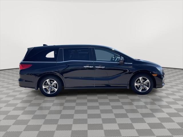 used 2019 Honda Odyssey car, priced at $28,000