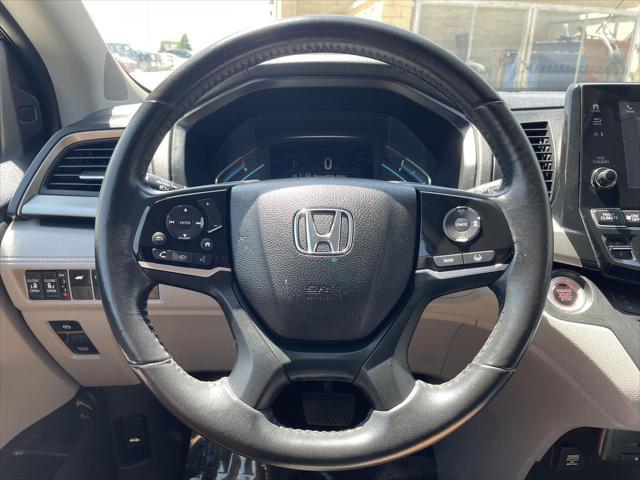 used 2019 Honda Odyssey car, priced at $28,000