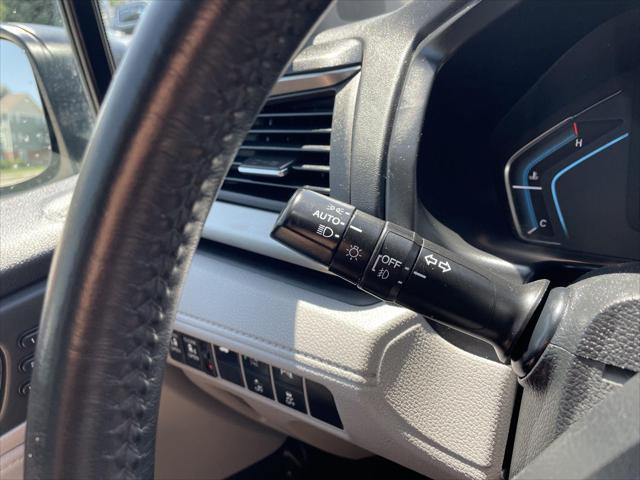 used 2019 Honda Odyssey car, priced at $28,000