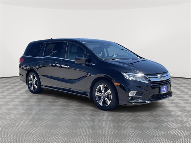 used 2019 Honda Odyssey car, priced at $28,000