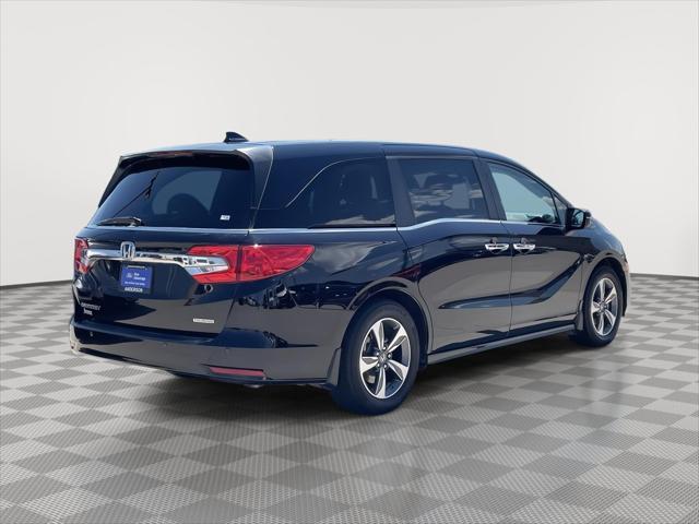 used 2019 Honda Odyssey car, priced at $28,000