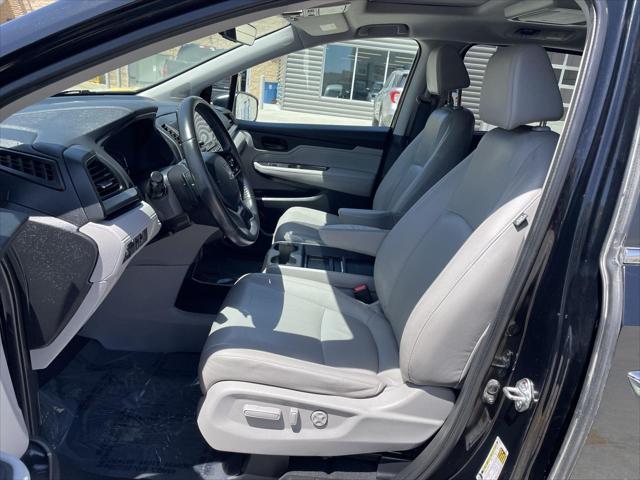 used 2019 Honda Odyssey car, priced at $28,000