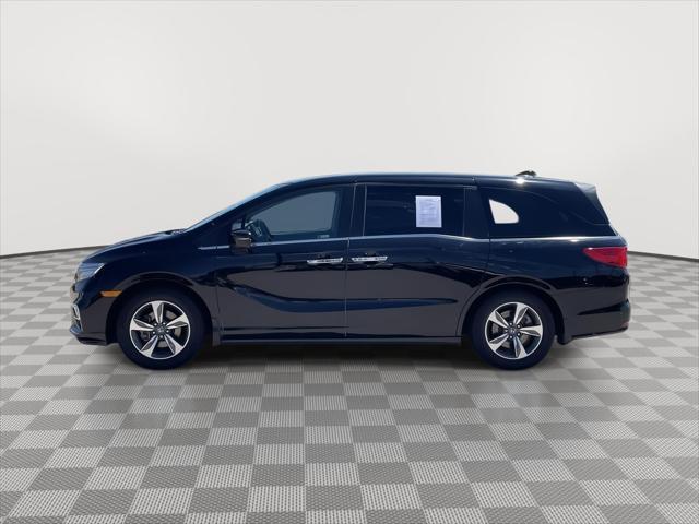 used 2019 Honda Odyssey car, priced at $28,000