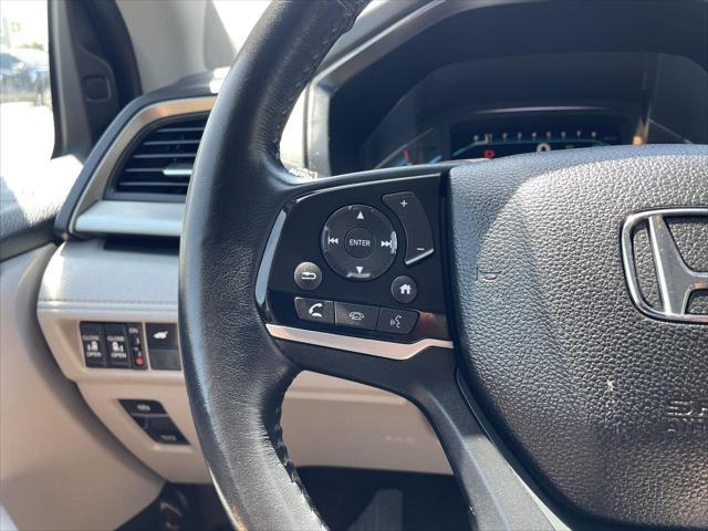 used 2019 Honda Odyssey car, priced at $28,000