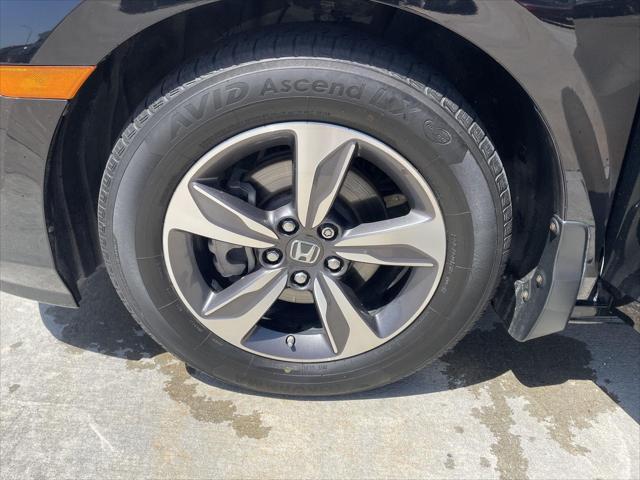 used 2019 Honda Odyssey car, priced at $28,000
