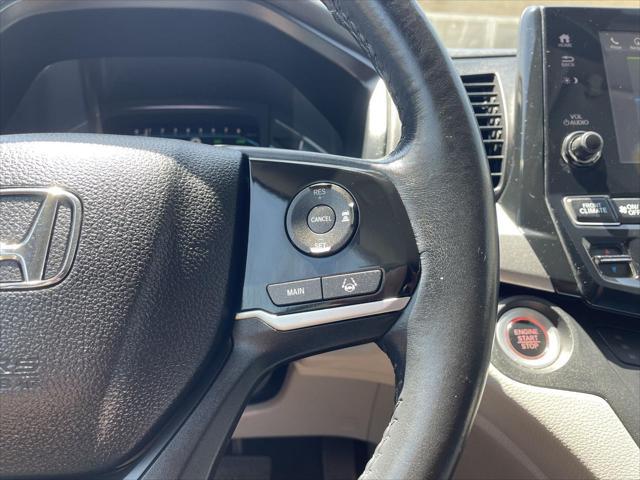 used 2019 Honda Odyssey car, priced at $28,000