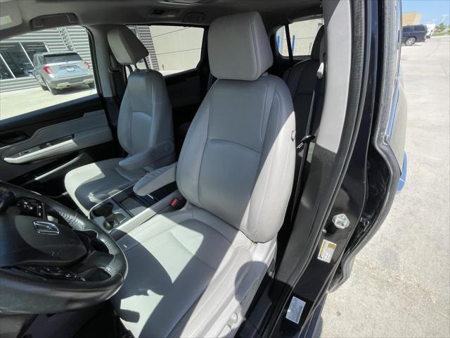 used 2019 Honda Odyssey car, priced at $28,000