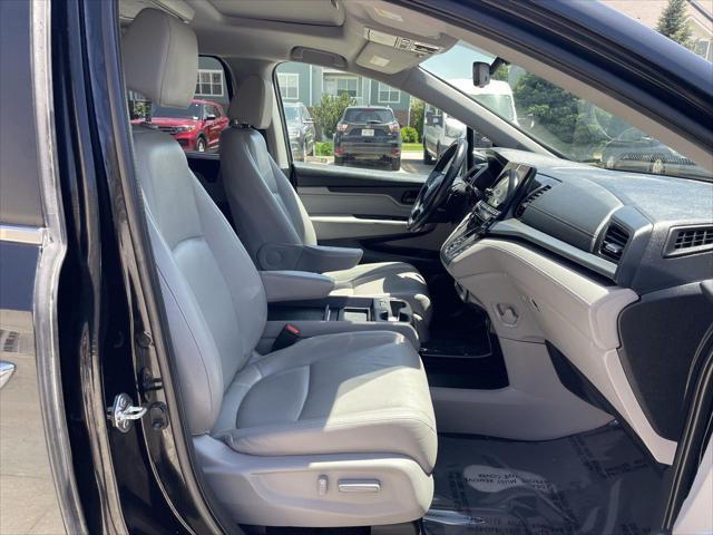 used 2019 Honda Odyssey car, priced at $28,000