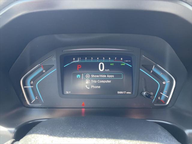 used 2019 Honda Odyssey car, priced at $28,000