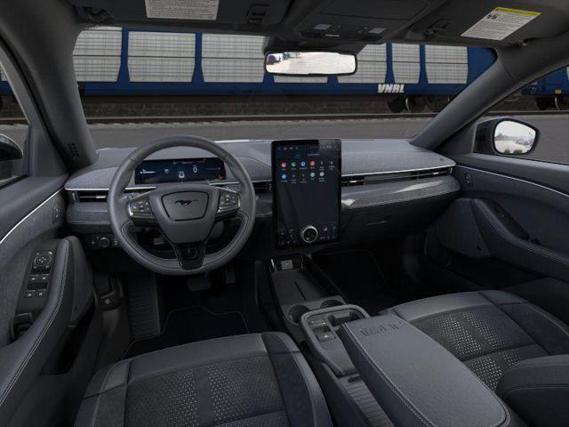 new 2025 Ford Mustang Mach-E car, priced at $58,280