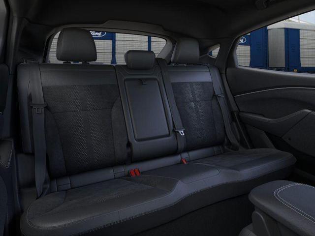 new 2025 Ford Mustang Mach-E car, priced at $58,280