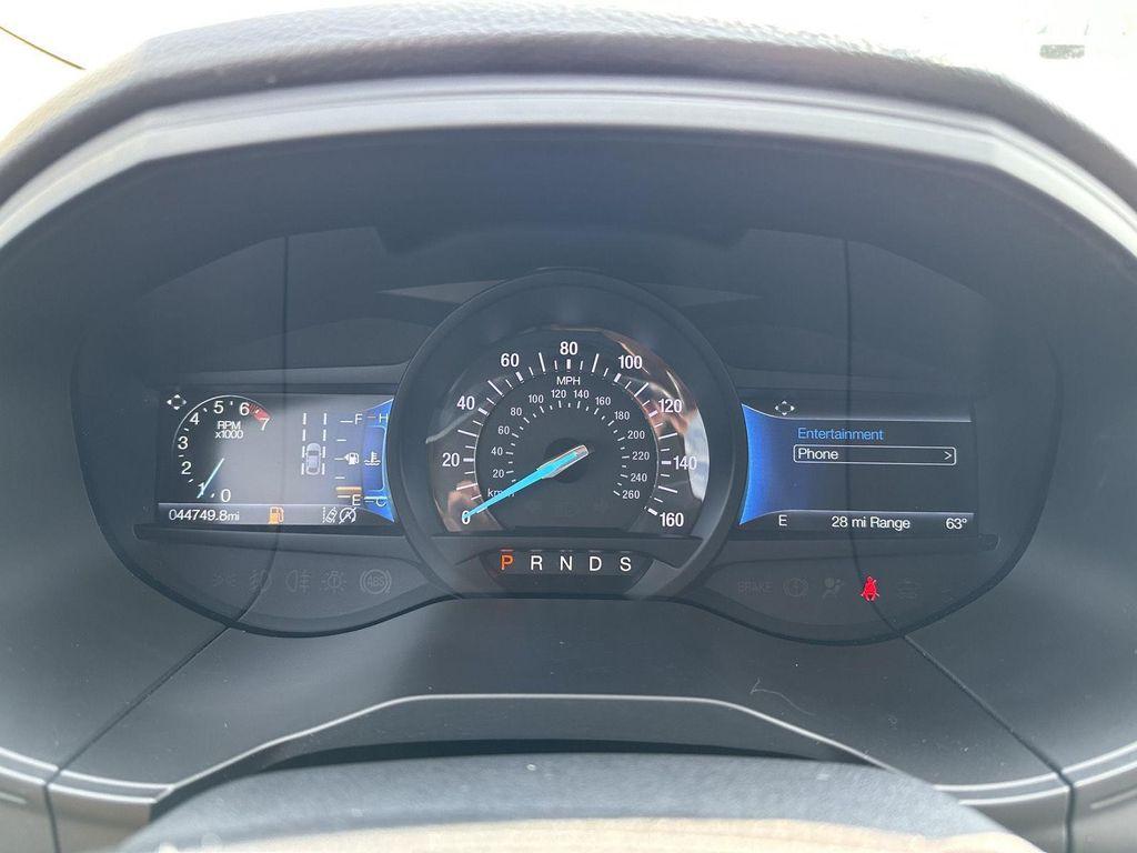 used 2022 Ford Edge car, priced at $22,000