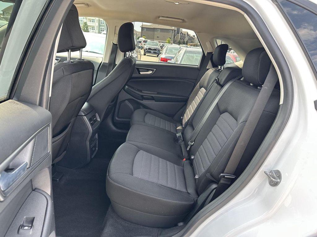 used 2022 Ford Edge car, priced at $22,000
