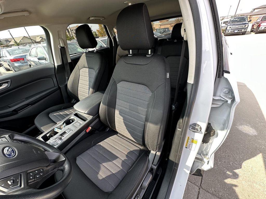 used 2022 Ford Edge car, priced at $22,000