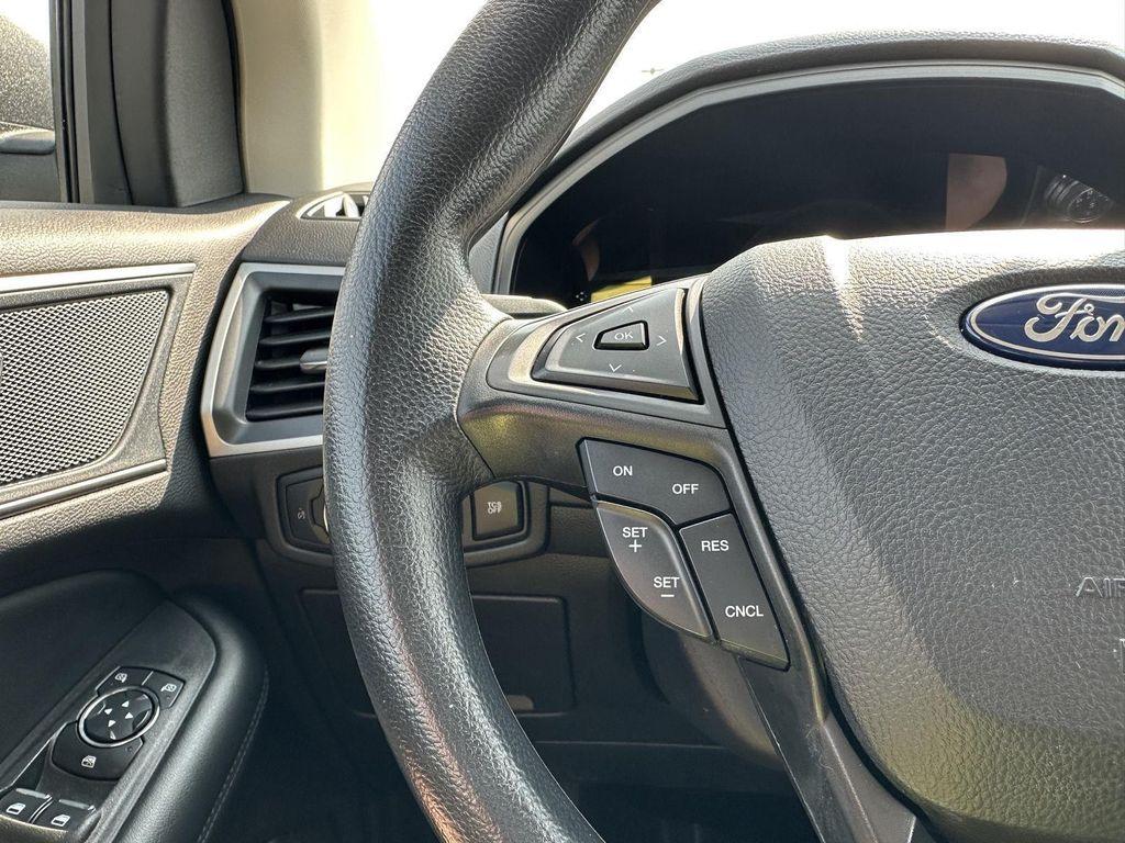 used 2022 Ford Edge car, priced at $22,000