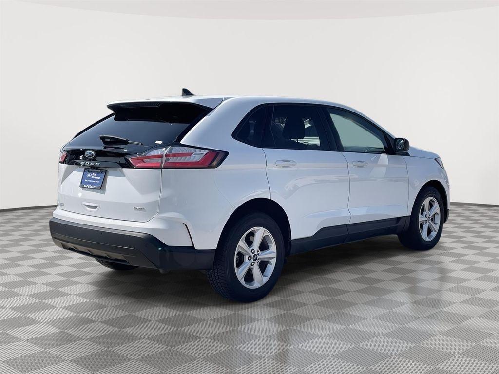 used 2022 Ford Edge car, priced at $22,000