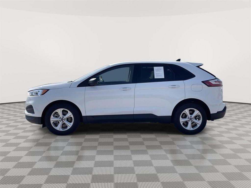 used 2022 Ford Edge car, priced at $22,000