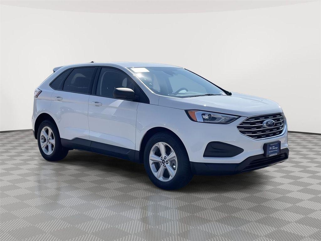 used 2022 Ford Edge car, priced at $22,000