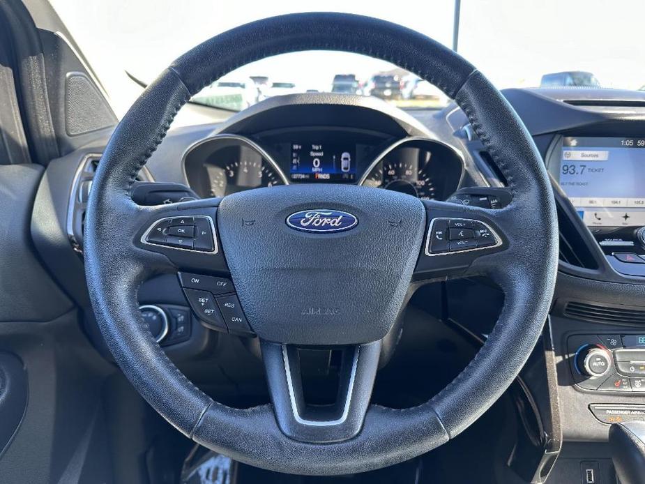 used 2017 Ford Escape car, priced at $18,500