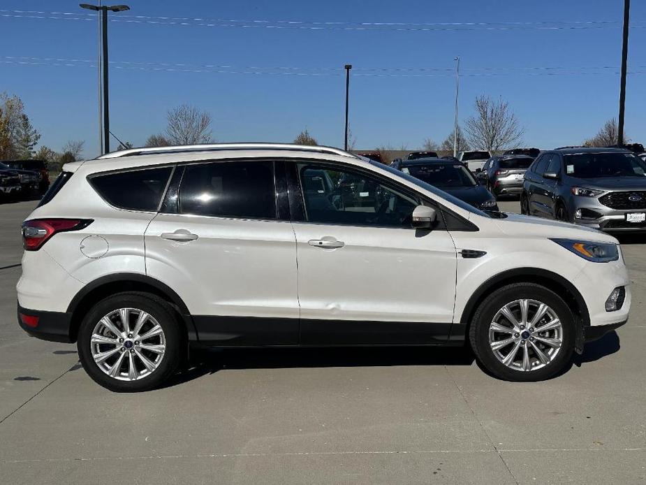 used 2017 Ford Escape car, priced at $18,500