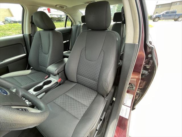 used 2012 Ford Fusion car, priced at $8,500