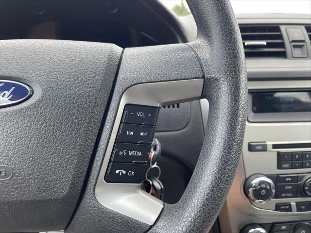 used 2012 Ford Fusion car, priced at $8,500