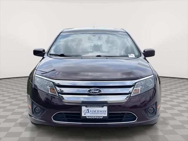 used 2012 Ford Fusion car, priced at $8,500