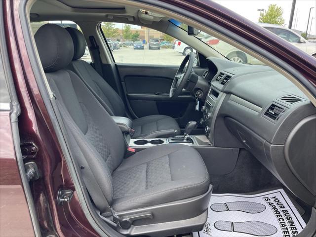 used 2012 Ford Fusion car, priced at $8,500