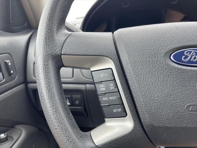 used 2012 Ford Fusion car, priced at $8,500