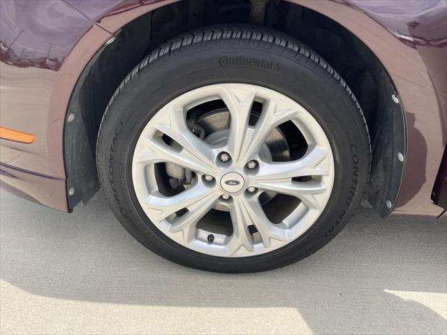 used 2012 Ford Fusion car, priced at $8,500