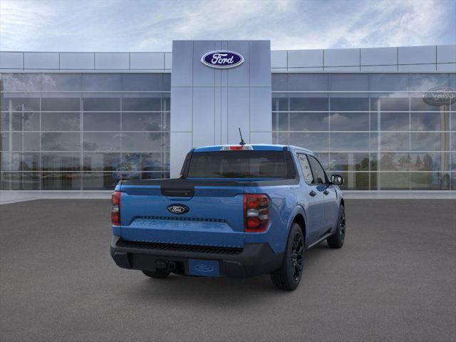 new 2025 Ford Maverick car, priced at $37,131