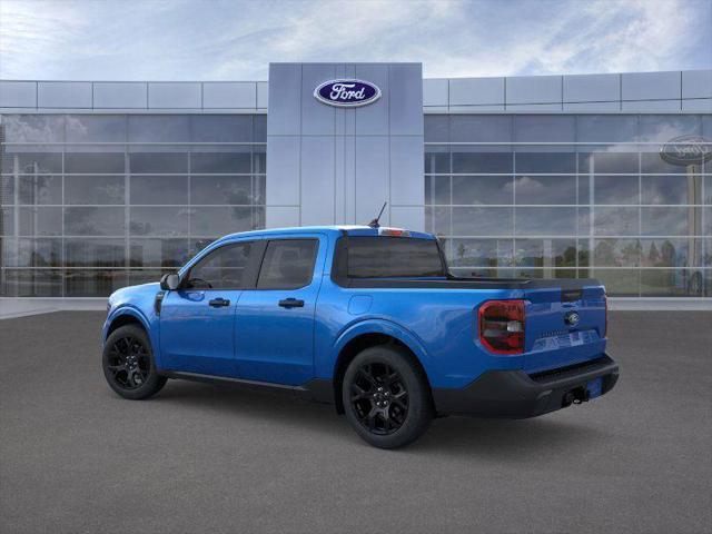 new 2025 Ford Maverick car, priced at $37,131