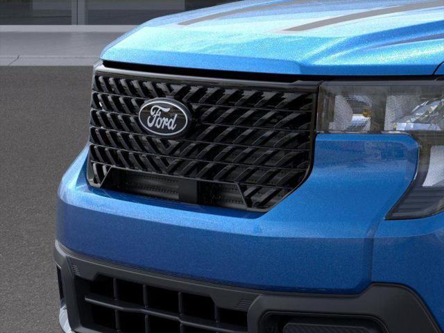 new 2025 Ford Maverick car, priced at $37,131