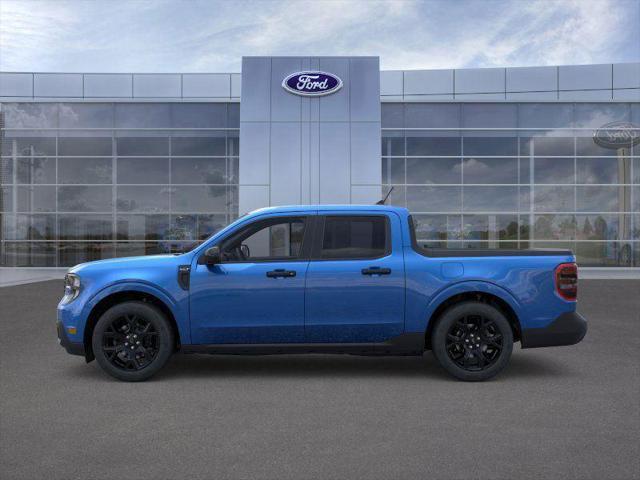 new 2025 Ford Maverick car, priced at $37,131