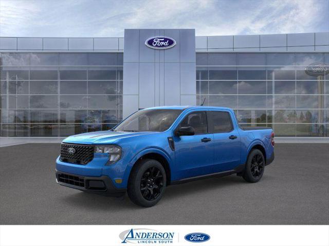 new 2025 Ford Maverick car, priced at $37,131