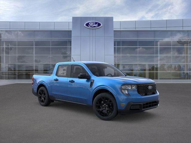 new 2025 Ford Maverick car, priced at $37,131