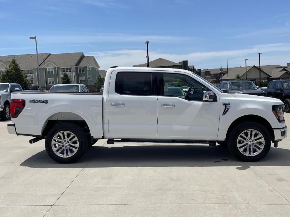 new 2024 Ford F-150 car, priced at $58,291