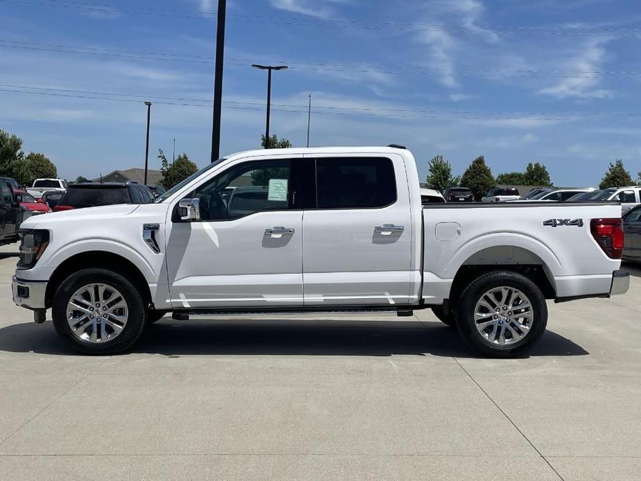 new 2024 Ford F-150 car, priced at $58,291