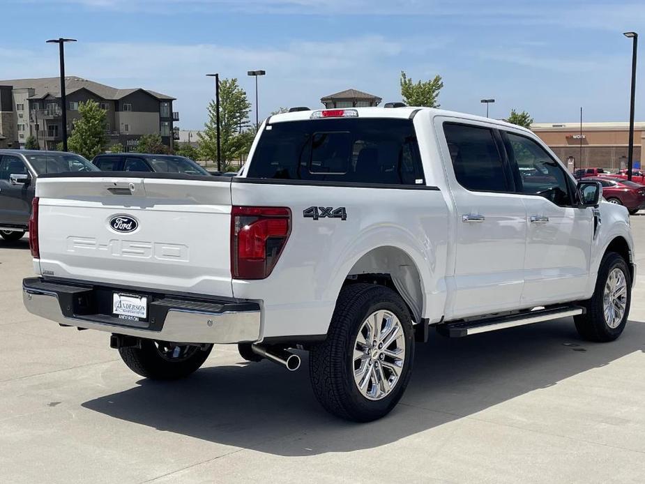 new 2024 Ford F-150 car, priced at $58,291