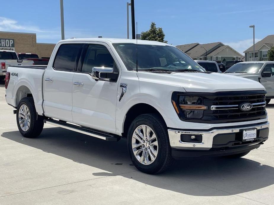 new 2024 Ford F-150 car, priced at $58,291