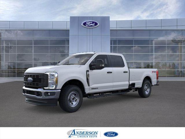 new 2025 Ford F-350 car, priced at $68,399