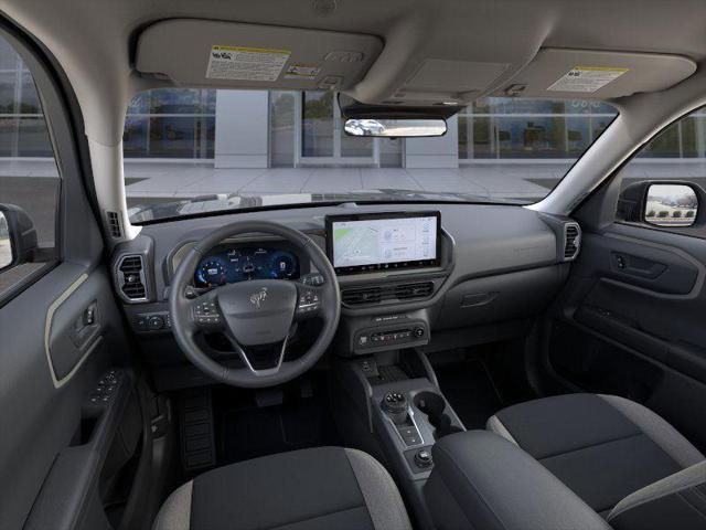 new 2025 Ford Bronco Sport car, priced at $30,951