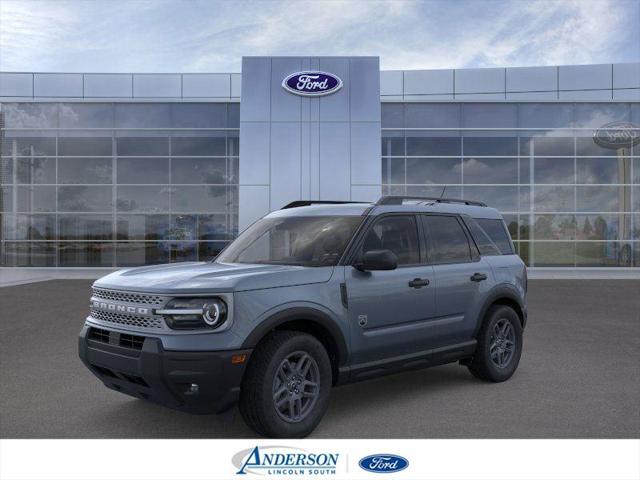 new 2025 Ford Bronco Sport car, priced at $30,951