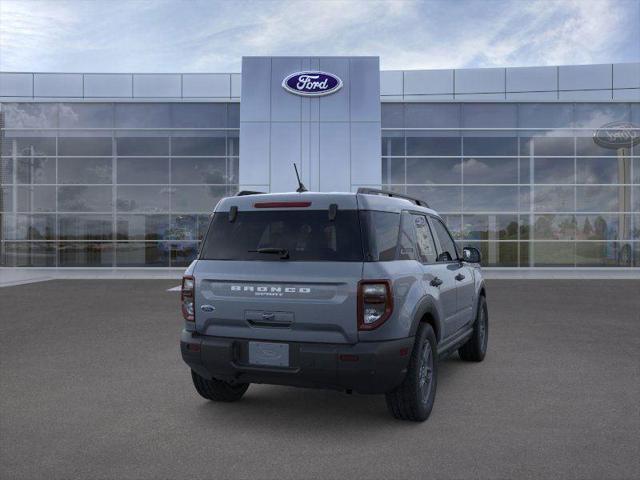 new 2025 Ford Bronco Sport car, priced at $30,951