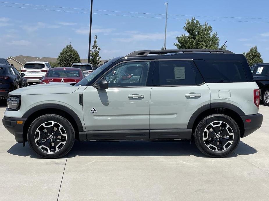 new 2024 Ford Bronco Sport car, priced at $35,980